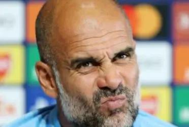 What the current coach of Julián Álvarez wanted to do at the beginning of the 2021-2022 season was uncovered