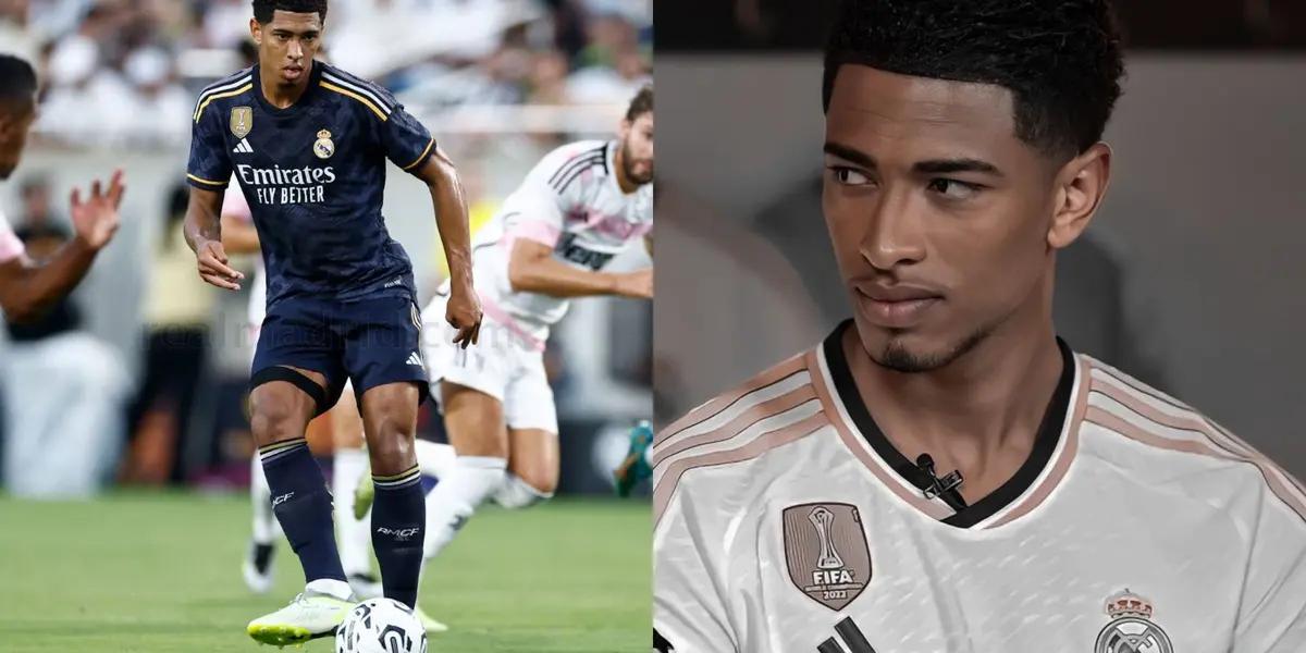 What the Italian coach plans with the English footballer for the following season that surprises many