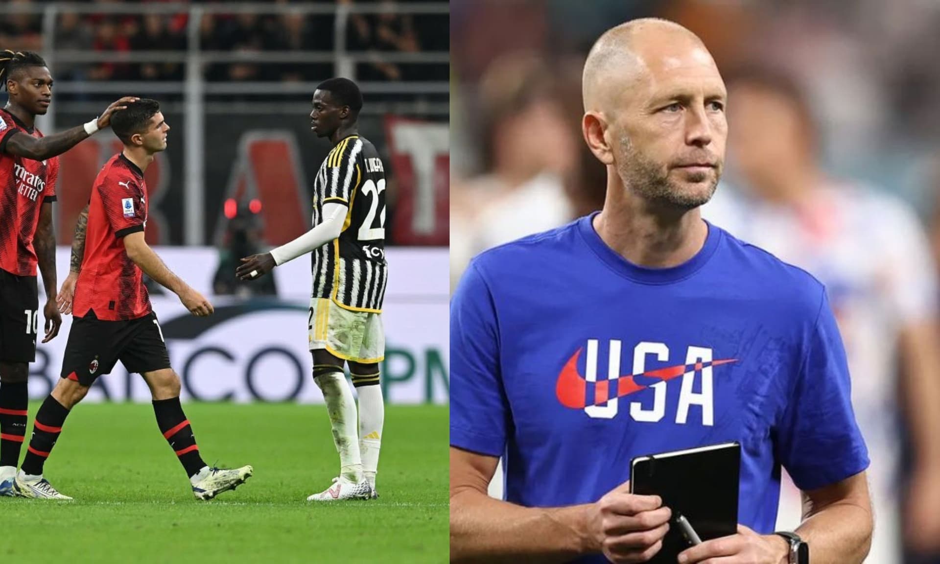 What the United States coach says about the growth of his players