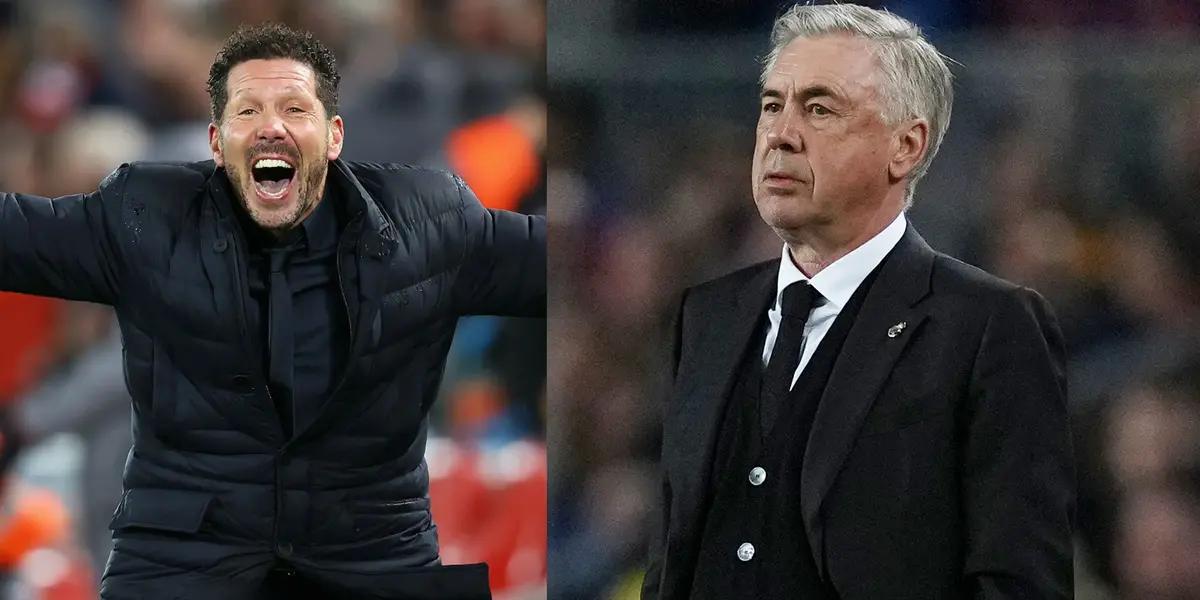 What they offer Ancelotti to leave Real Madrid once and for all