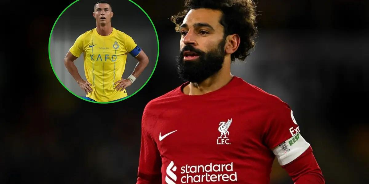 What they will offer Salah to leave Saudi Arabia