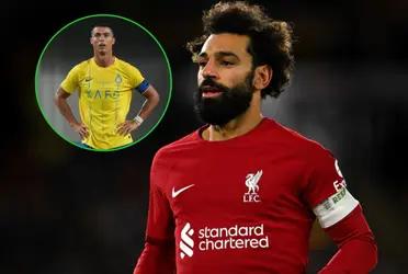 What they will offer Salah to leave Saudi Arabia