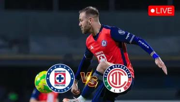 What time does Toluca vs Cruz Azul play? / X