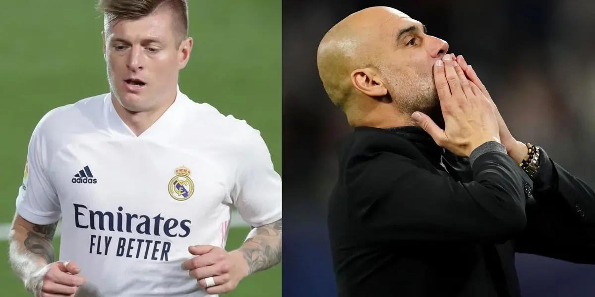 What Toni Kroos could earn at Manchester City