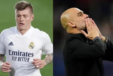 What Toni Kroos could earn at Manchester City
