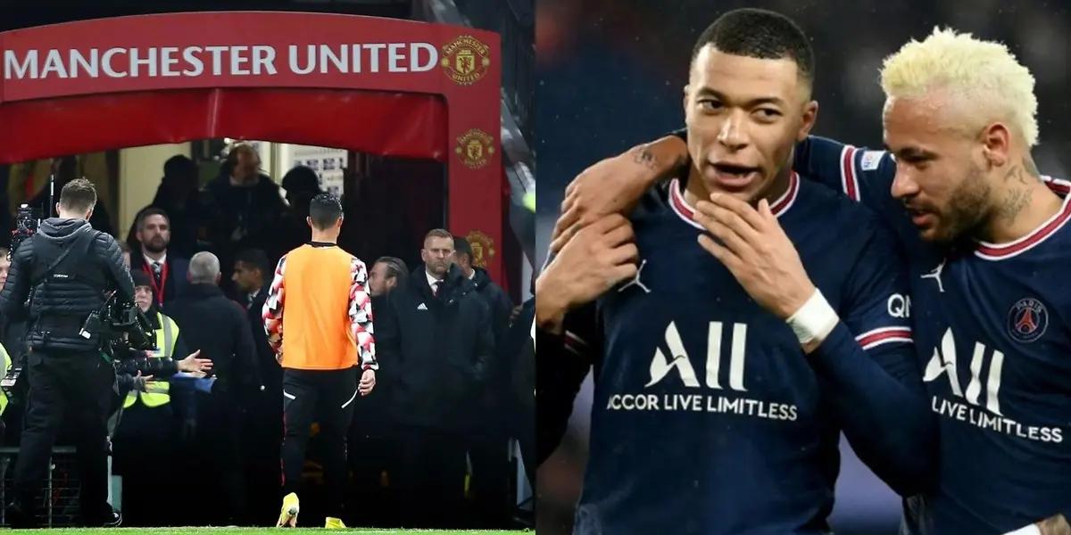 What will happen to Manchester United if Ronaldo leaves?