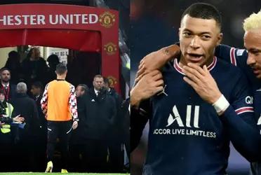 What will happen to Manchester United if Ronaldo leaves?