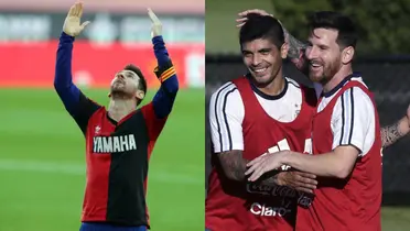 Is he leaving Inter Miami? The unusual proposal to Messi from an Argentine star