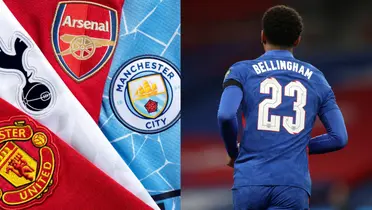 Breaking news, these are the 4 Premier League giants who want to sign Bellingham
