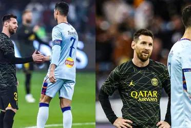 What will Lionel Messi do with his future?