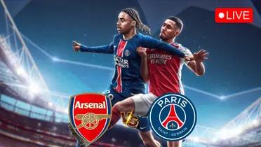 What You Need to Know About Arsenal vs. PSG / X