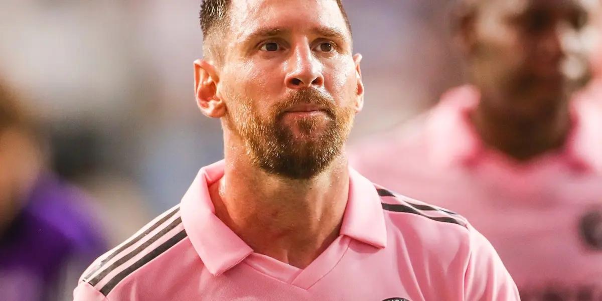 When and where will Lionel Messi play again with Inter Miami