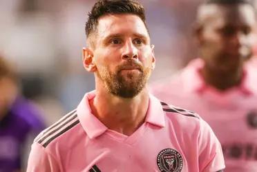 When and where will Lionel Messi play again with Inter Miami