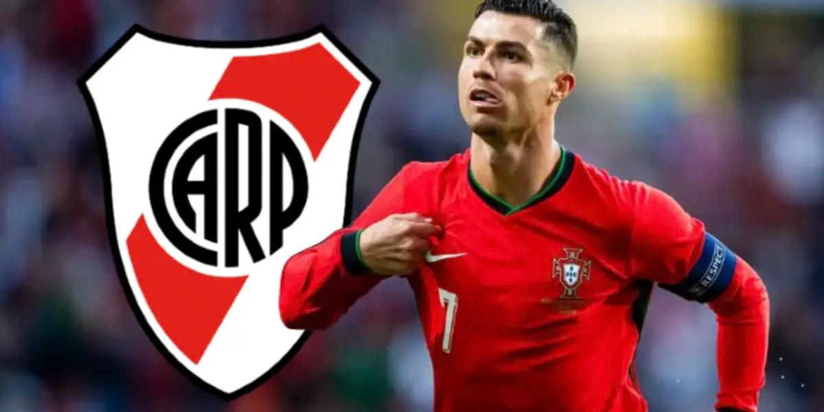 When Asked About CR7 to River: Marcelo Gallardo's Smile, and What It Implied.