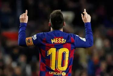 When everything indicates that the destiny of the Argentine would be in Manchester City or PSG, a new possibility is added to the table