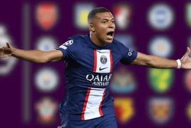 When everything seemed like it would be a head-to-head between Madrid and Liverpool, there is finally another giant behind the Frenchman