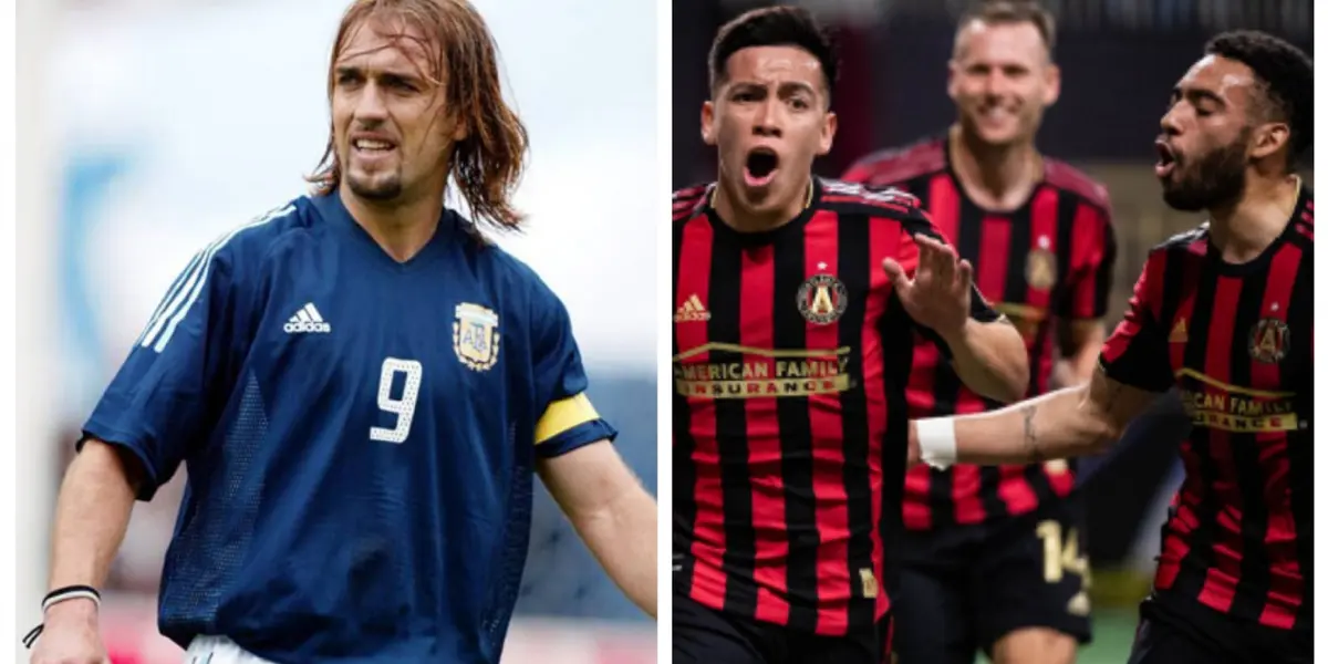 When he made his debut, he was compared to the historic Argentinian goal scorer. Approaching the end of his career he takes on his MLS challenge.