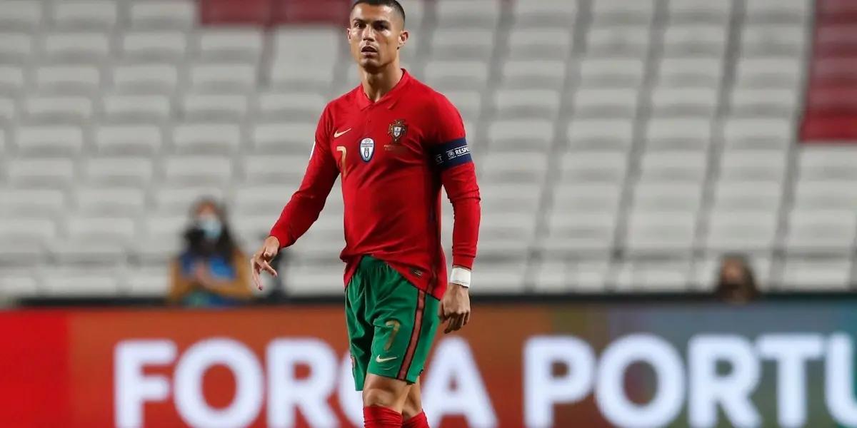 When he was a teenager, the Manchester United, Real Madrid, Juventus and Portugal star had a scary moment with a motorcycle where he was close to have a fatal accident.