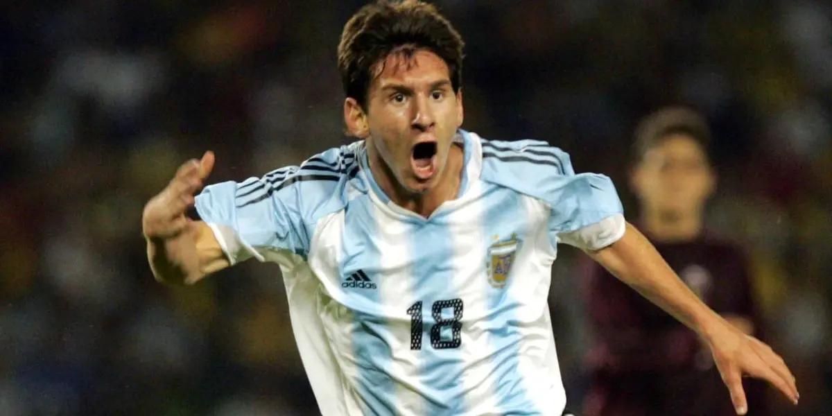 When the captain of Inter Miami was a teenager, he rejected the Spanish National Team and opted for his country.