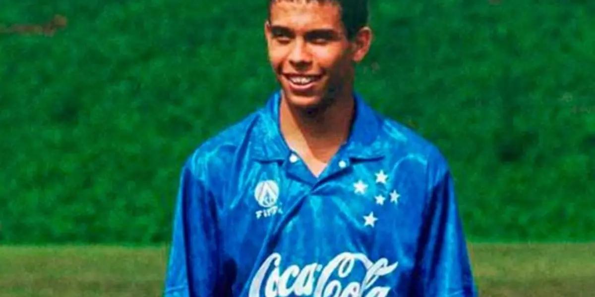 When the legend was at Cruzeiro, he had the chance of playing for a manager who had won a World Cup, but he rejected him for this unbelievable reason.