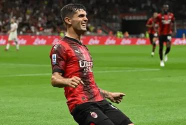When will Christian Pulisic play again for AC Milan?