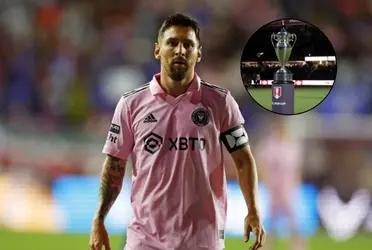 When will Lionel Messi play the US Open Cup final with Inter Miami?