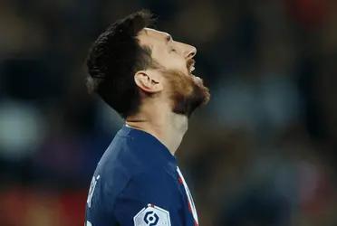 When will Messi decide where to go?