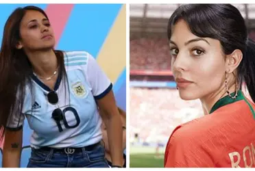 When you get married to a superstar it is certain their fortune will rub off on you. Such is the case of Georgina Rodriguez and Antonella Roccuzzo.
 