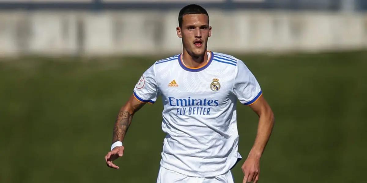 Where could he end up on? Parc des Prince or the Bernabeu?