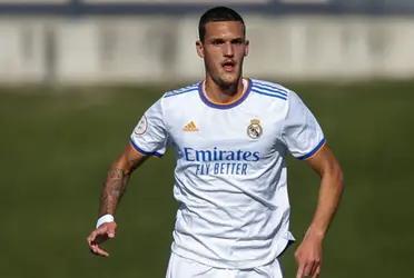 Where could he end up on? Parc des Prince or the Bernabeu?