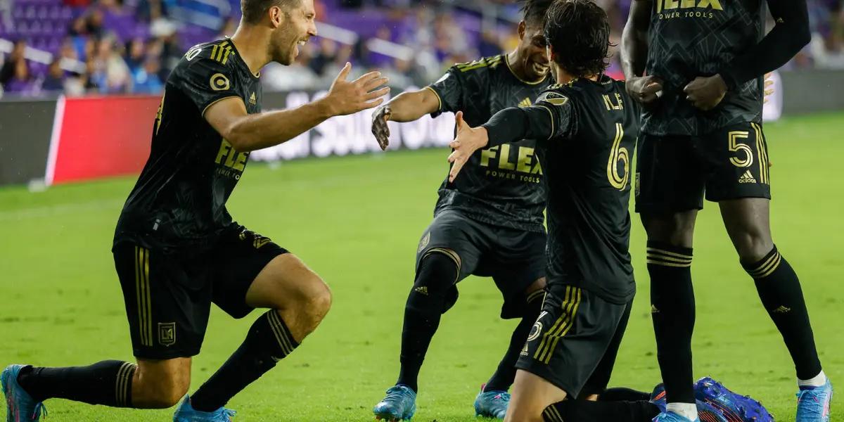 Where do Major League Soccer teams stand before the start of Week 6? Here's the answer.