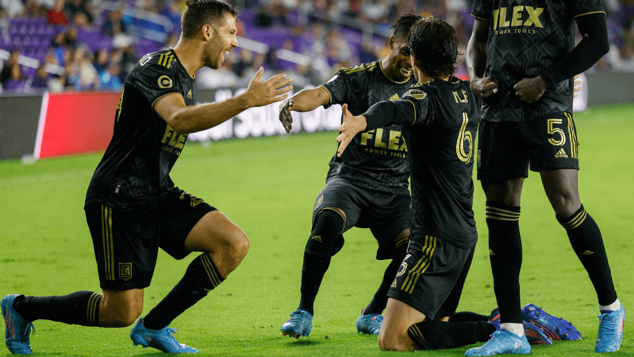 Where do Major League Soccer teams stand before the start of Week 6? Here's the answer.