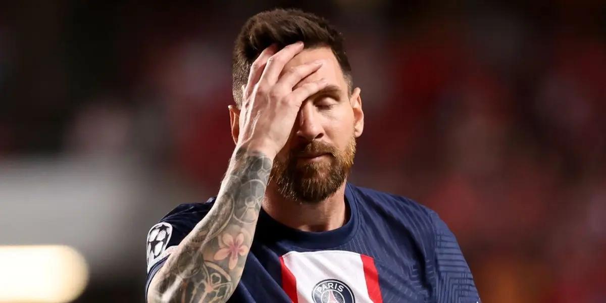 Where will Lionel Messi end up playing next season?