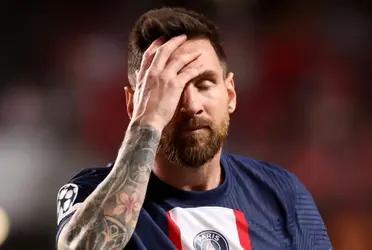 Where will Lionel Messi end up playing next season?