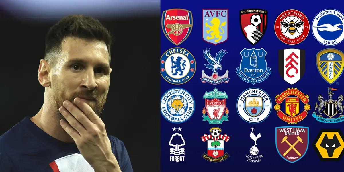 Where will Lionel Messi play next season? At least we know where he won't play…