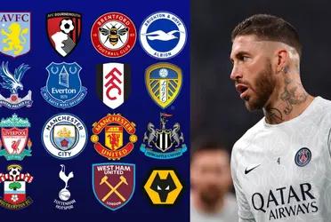 Where will Sergio Ramos end up playing next season?