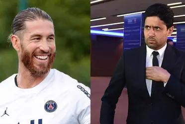 Where will Sergio Ramos end up playing next season?