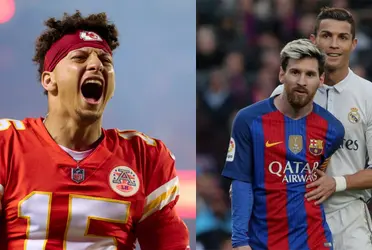 The millions generated by the Super Bowl, and the difference with the last Cristiano vs Messi