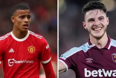 Which players will Rangnick field against West Ham?