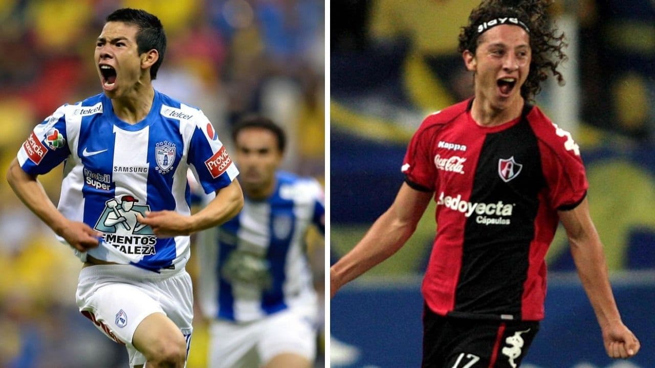 Which team contributes the most players to the Mexican national team?