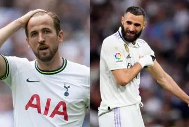 While all indications are that Benzema will remain at Real Madrid, United's news on Harry Kane