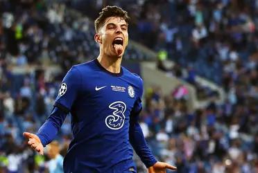 While at Chelsea, the German was on a huge salary, what Real Madrid would pay Havertz