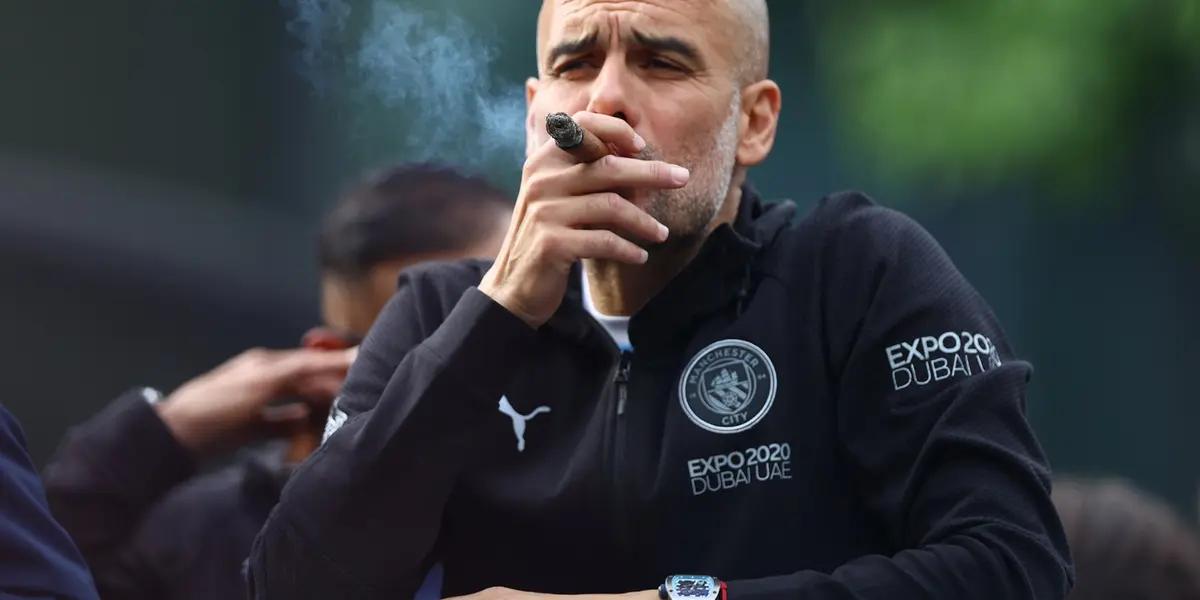 While City are not punished for financial fair play, the player who was banned for six games without playing in England