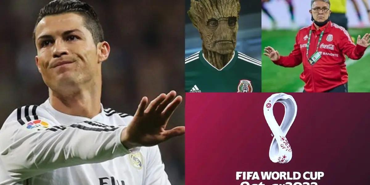 While Cristiano Ronaldo considered him really bad, Gerardo Martino would take him to the World Cup.