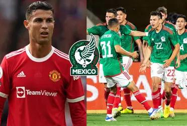 While Cristiano Ronaldo does consider returning to Real Madrid to be in the most important club in the world, one of the Tri refused to play there, believing himself to be a diva