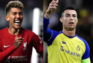 While Cristiano Ronaldo has a mansion in Arabia, the luxury Firmino would have in the next season