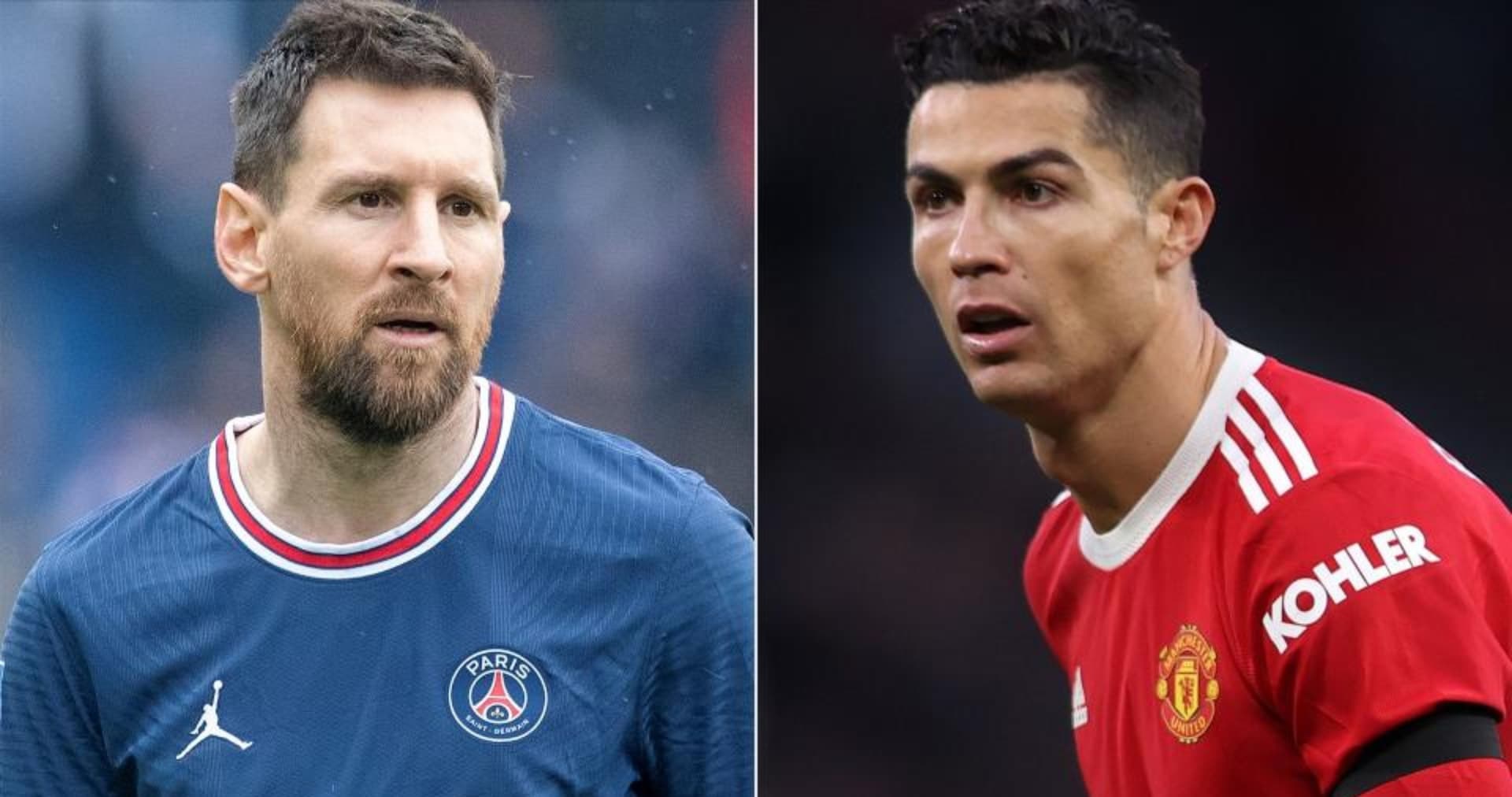 While Cristiano Ronaldo is out of the Champions League, the record that Messi would take away from him