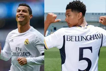 While Cristiano Ronaldo was paid 30 million a year at Real Madrid, this is how much the club's new signing will earn
