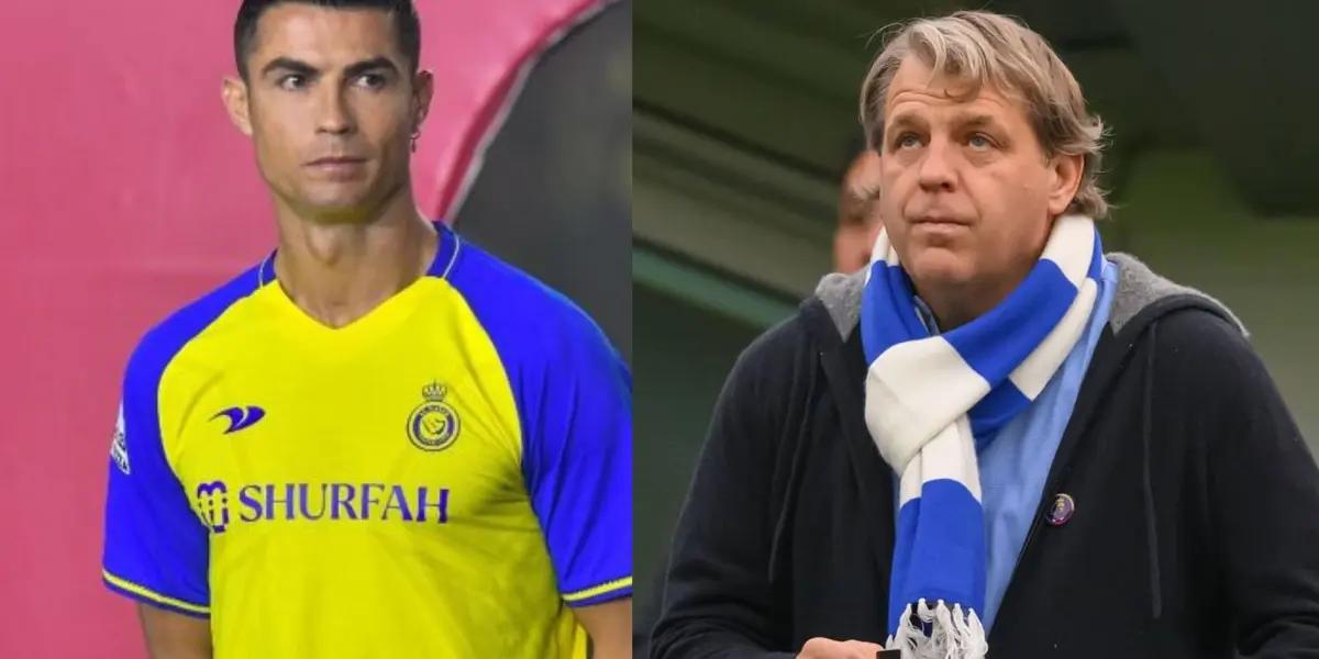 While Cristiano Ronaldo went to Saudi Arabia for free, what Chelsea could get for the sale of two players