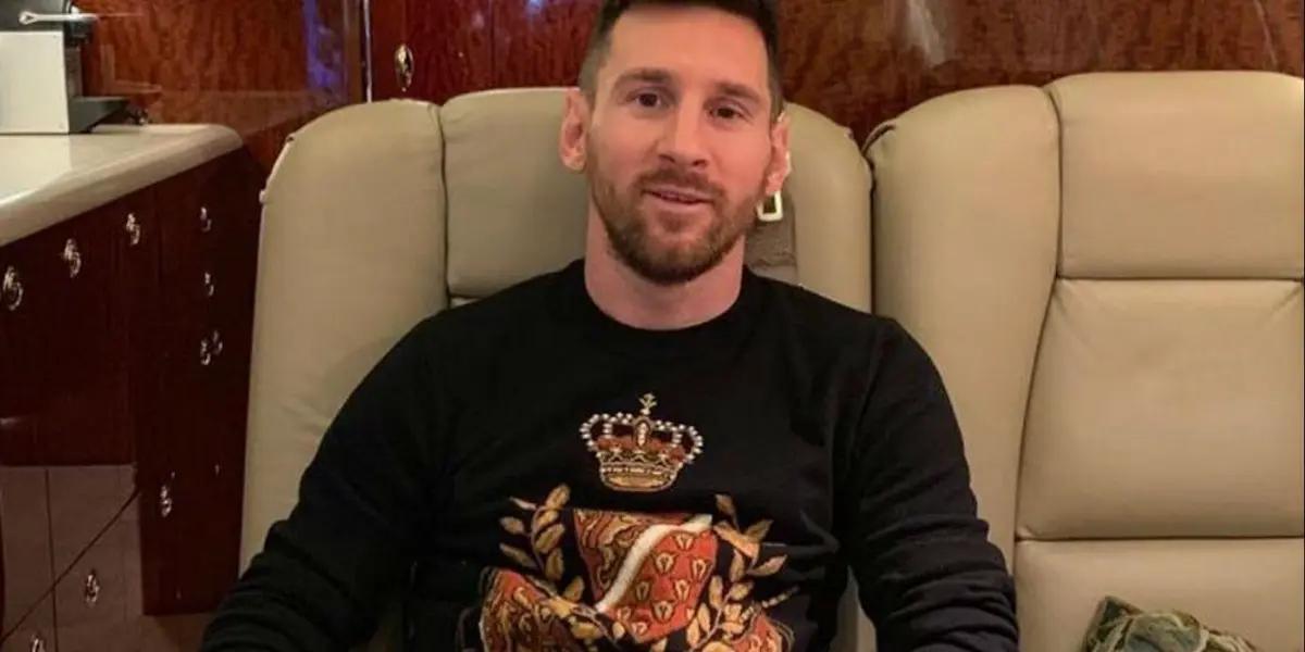 While David Beckham will attempt to bring Lionel Messi to MLS, let's see the amazing appartment Lionel Messi bought in the most exclusive zone of Miami.